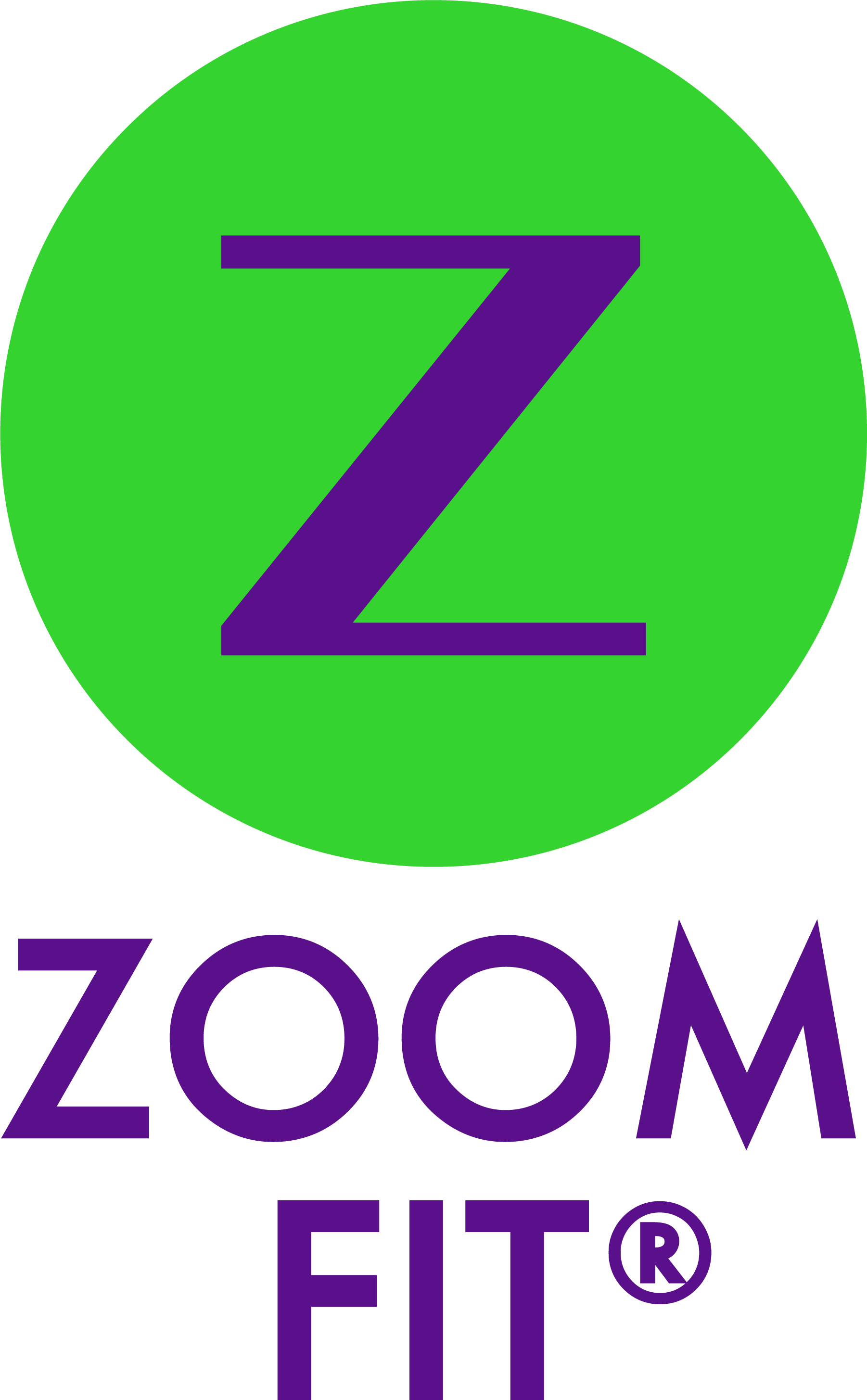 Zoom Fit logo