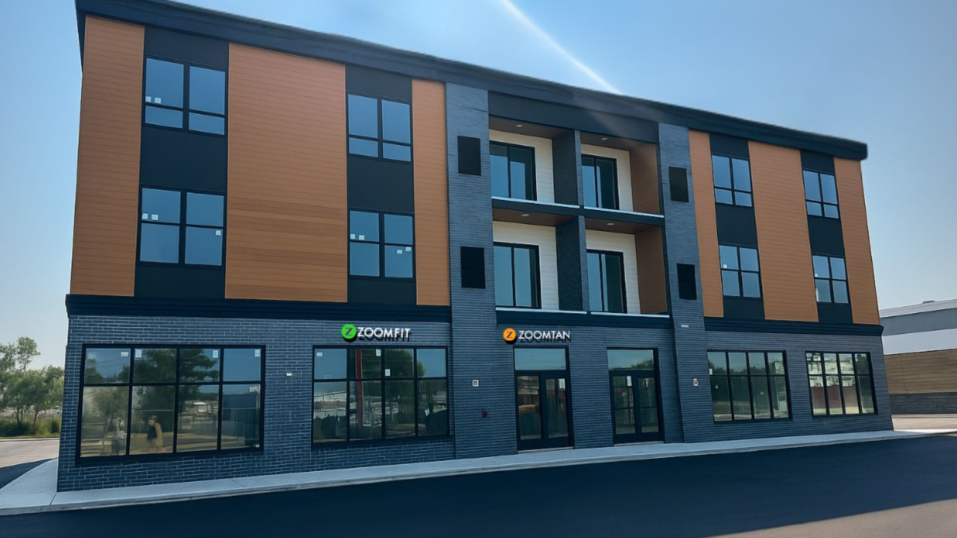 Zoom Fit Storefront in Depew, NY